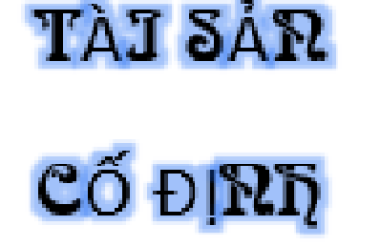 Chi phí khấu hao hợp lý